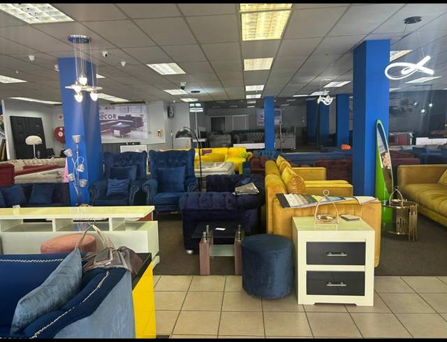BUSINESS PROPERTY TO RENT IN KLERKSDORP